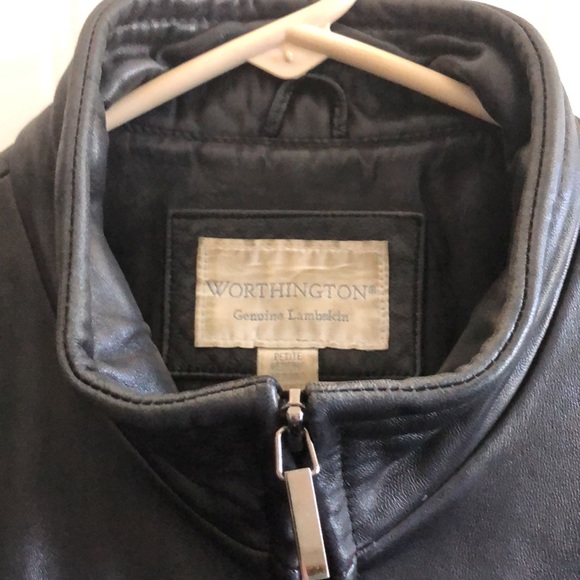 AWESOME Lambskin Jacket - Vintage - Picture 2 of 16